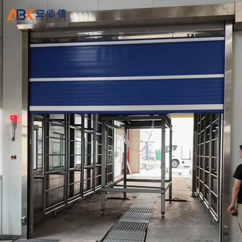 大同红石塄乡PVC快速门